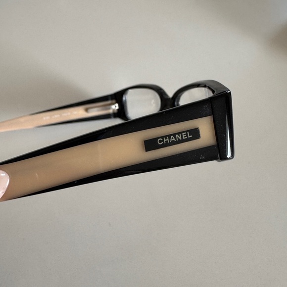 CHANEL Vintage/Rare 3122 c.943 53mm Glasses - Picture 7 of 8